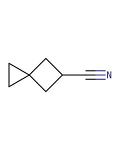 Astatech SPIRO[2.3]HEXANE-5-CARBONITRILE; 1G; Purity 95%; MDL-MFCD18791194